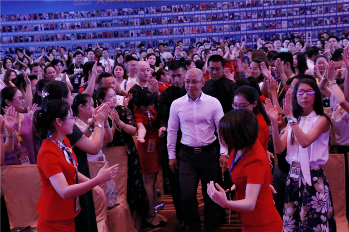 总裁演说思维