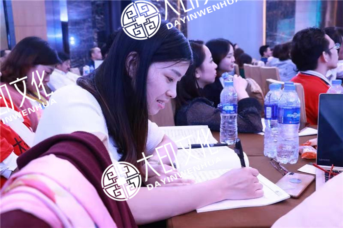 总裁演说思维