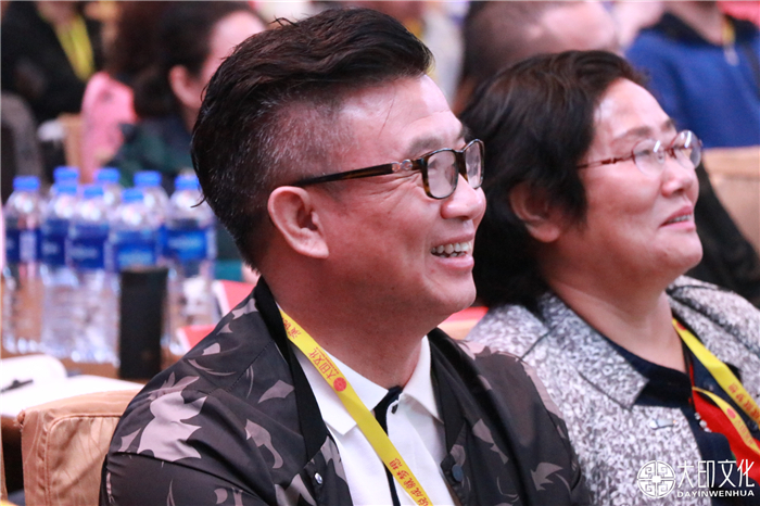 总裁演说思维学员