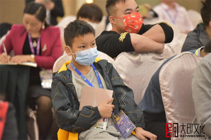 万博销讲演说