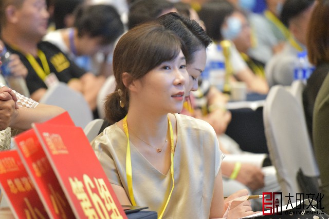 大印文化 总裁思维 