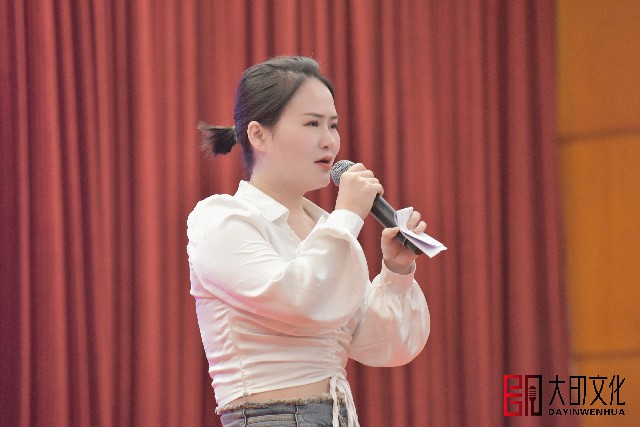 演讲口才