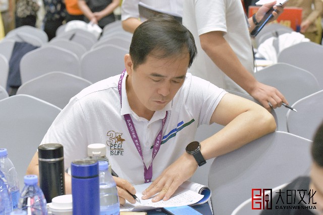 第45期《万博销讲演说》落地咨询会现场（二）