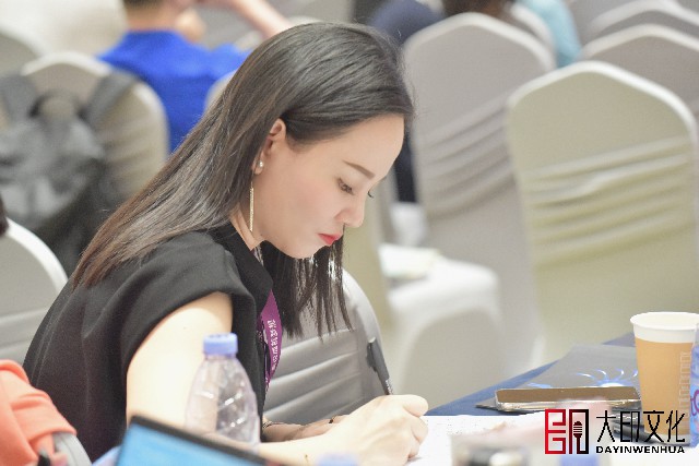 第45期《万博销讲演说》落地咨询会现场（二）
