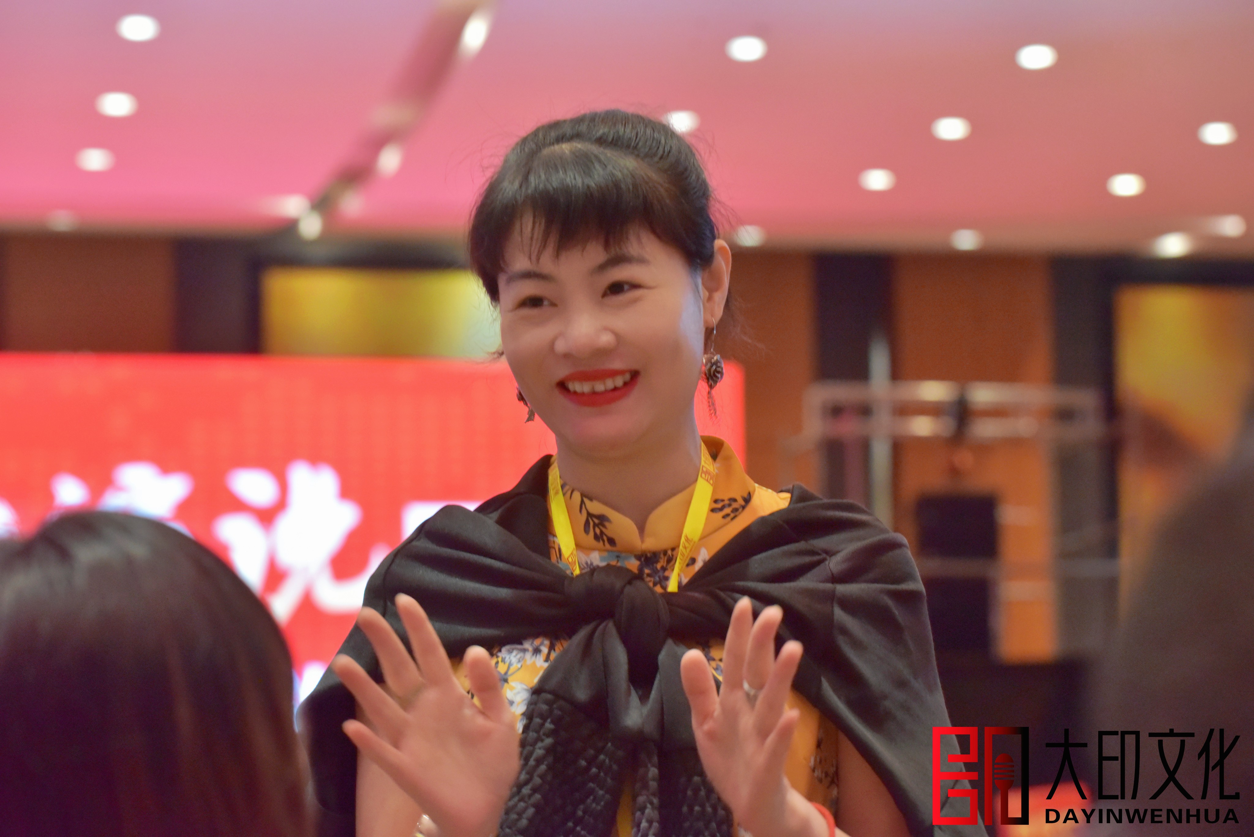 第164期《总裁演说思维》落地咨询会现场（三）