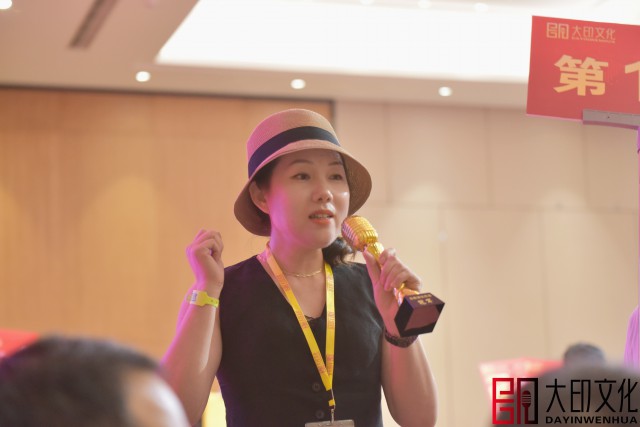 第165期《总裁演说思维》落地咨询会现场（一）