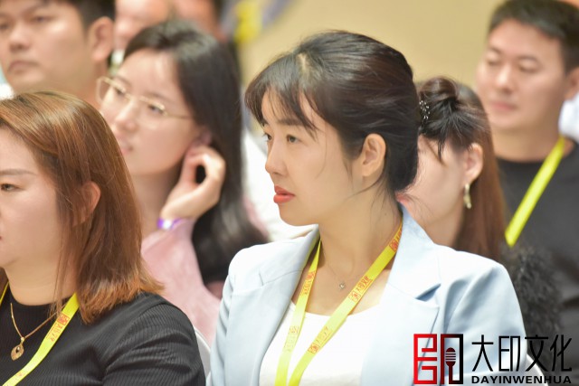 第166期《总裁演说思维》落地咨询会现场（一）