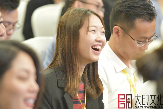 第172期《总裁演说思维》落地咨询会现场（二）
